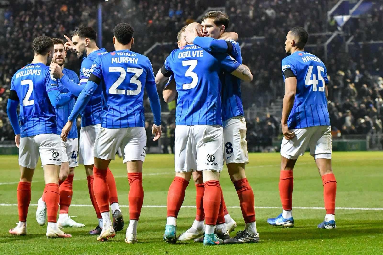 Captivating Portsmouth 1-2 Swansea City: Pompey Survival Hopes Suffer A Blow As Galbraith And Key Strike Image Art Captivating Portsmouth 1-2 Swansea City: Pompey Survival Hopes Suffer A Blow As Galbraith And Key Strike Image Art